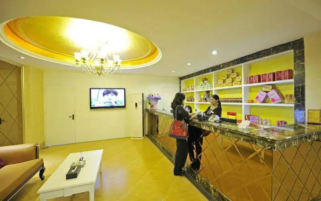 Wangcang Liangyu Hotel