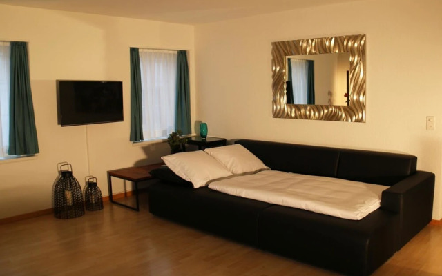 Deluxe Suite Baden in Baden