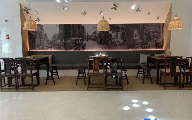 Wangtingjinxiu hotel (Shanghai international tourist resort)