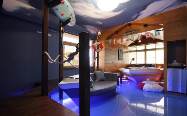 Ha Cheese B&B