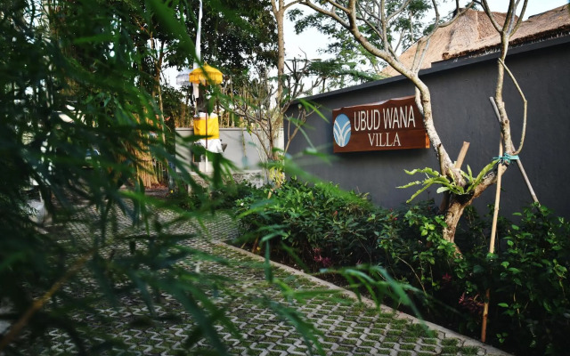 Ubud Wana Villa