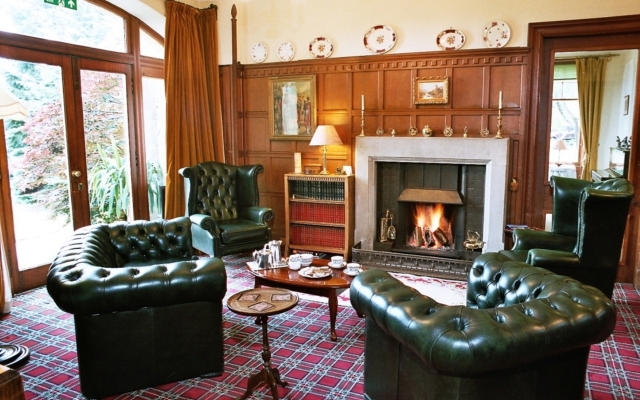 Tigh Na Sgiath Country House Hotel
