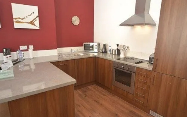 Hackett Property Serviced Apartments