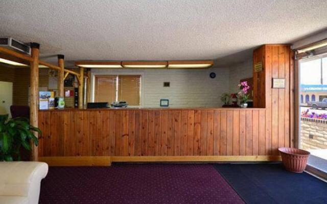 Rodeway Inn - Laramie