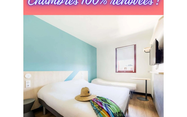 ibis budget Perpignan Centre Méditerranée