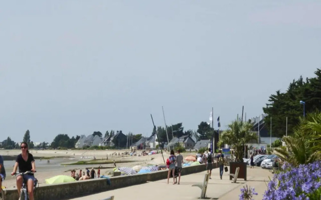 Holiday Home Near Gulf of Morbihan Beach