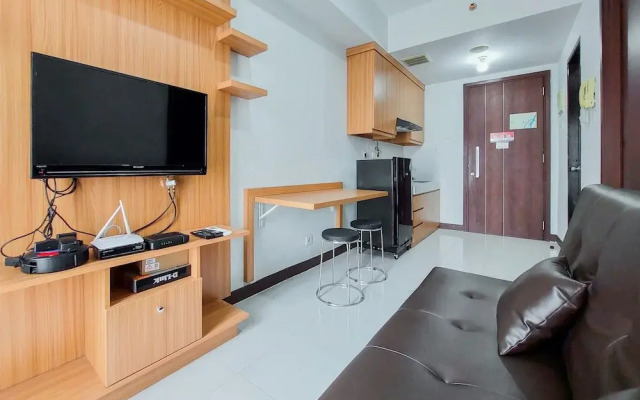 Nice And Comfort 1Br Apartment At Scientia Residence