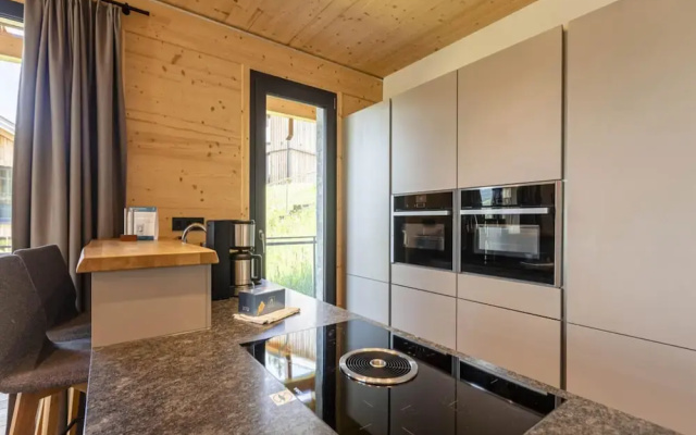 Superior Chalet Withsauna & Hottub