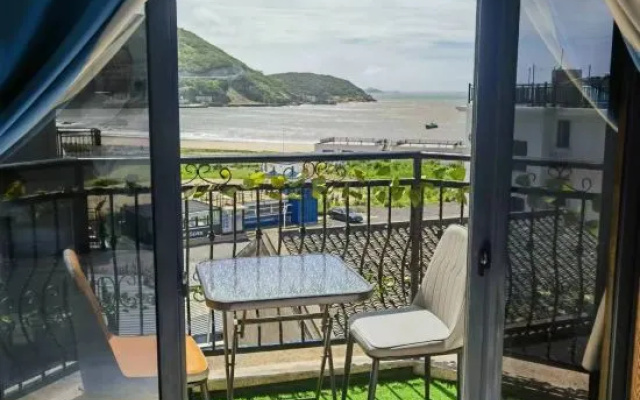 Shengsi Yiyuge Homestay – Balcony – Zhoushan