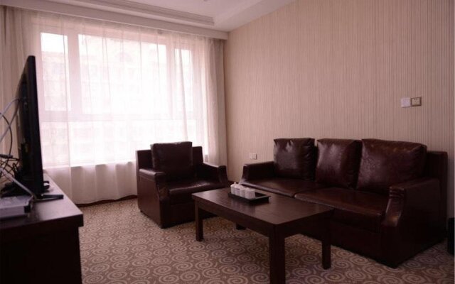 Shuangsheng Saifu Business Hotel