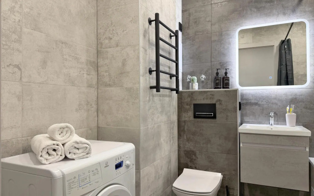 Апартаменты на улице Потребкооперации 34к1