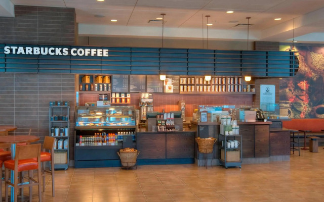 JW Marriott Indianapolis