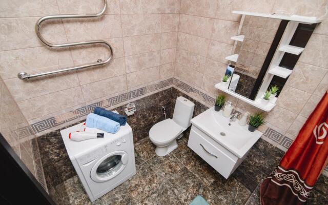 Апартаменты на улице Чкалова 18