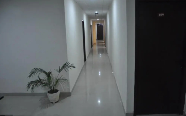 Hotel Golden Residency