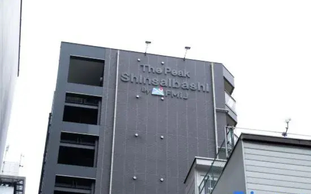 The Peak Shinsaibashi