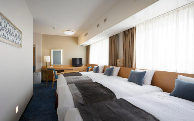 Art Hotel Narita – Guest Rooms – Narita