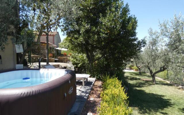 Scappo In Umbria, La Casa Di Giuliana