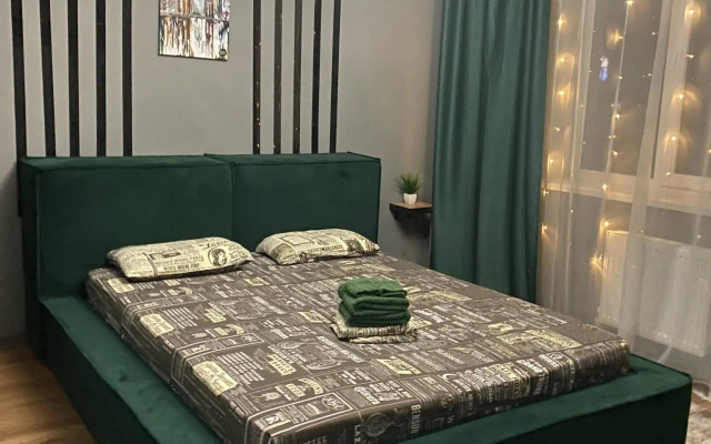 Апартаменты на улице Новоселов 5к2