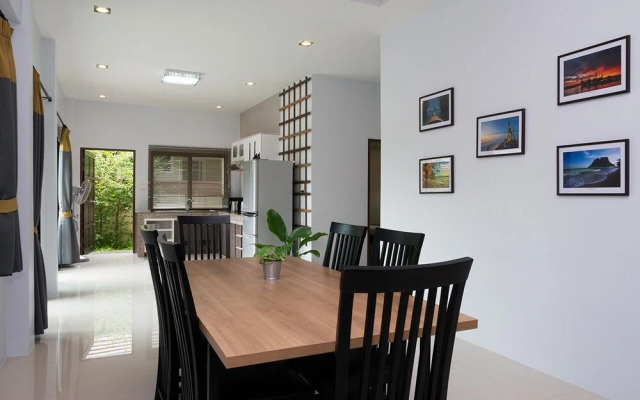 Ton Yaang Private Pool Villa