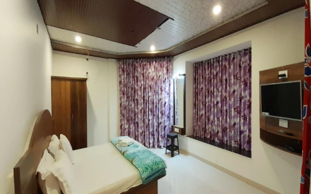 Rosemon Rock villa