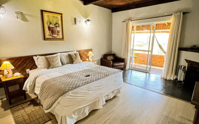 Hotel Fazenda Rota dos Cânions