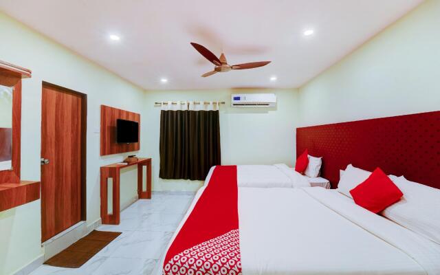 Mayuri Inn by OYO Rooms