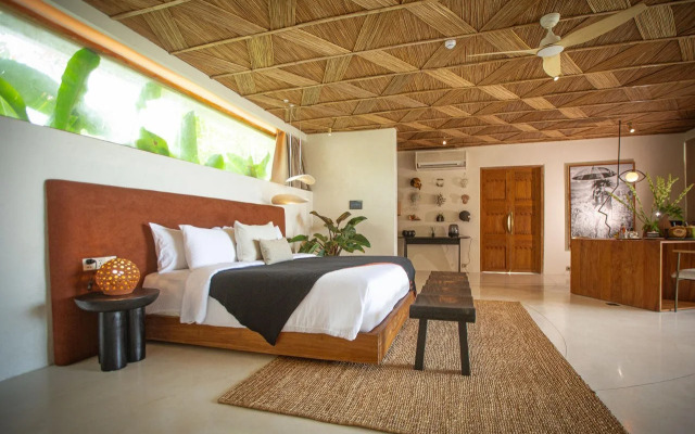 Oshom Bali at Nuanu Creative City