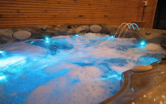 Northumberland Luxury Stays - The Shearling