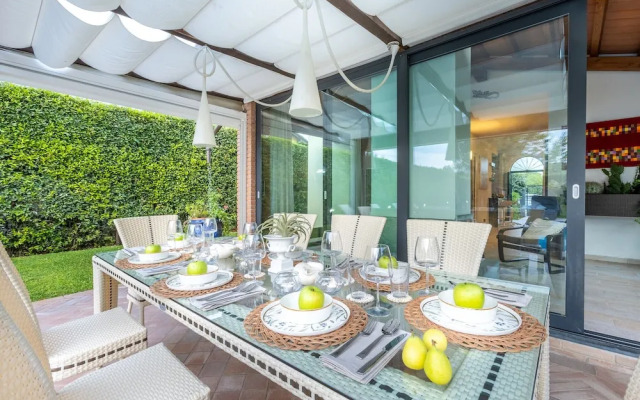Villa Gatti in Marina di Pietrasanta
