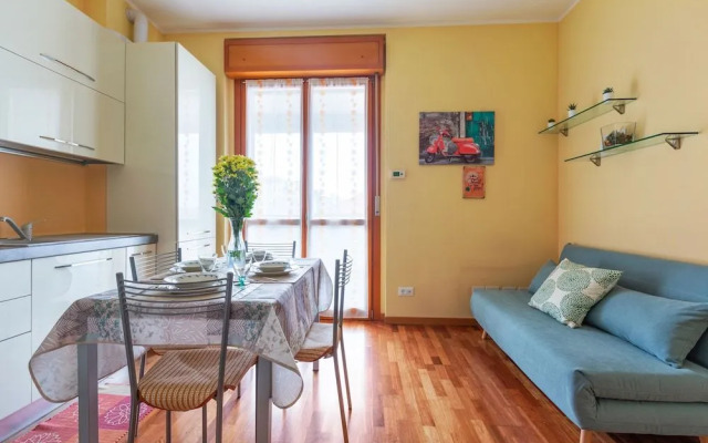 Savona District Terrace Flat