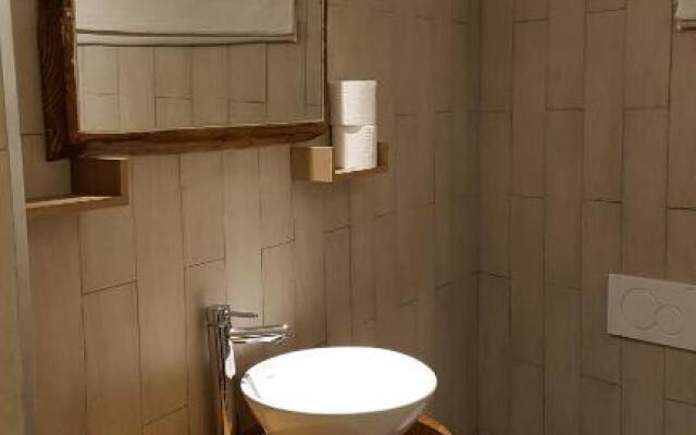 RomeApartments 1° floor