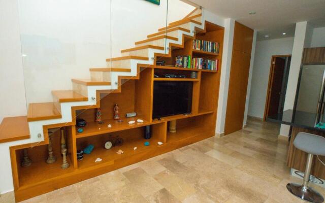 Luxurious Tulum Terrazas 2-bedroom Condominiuml