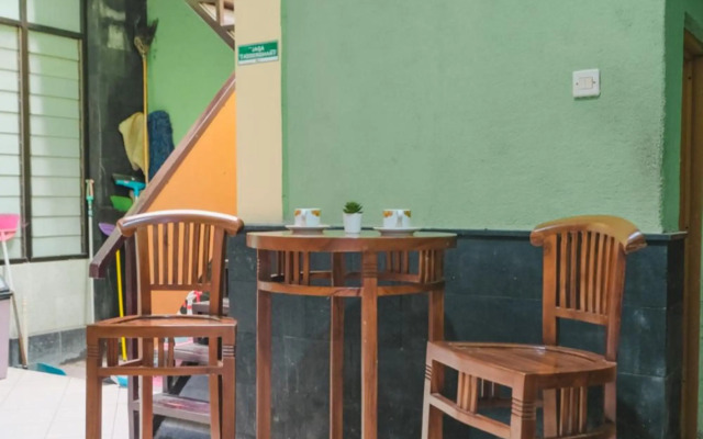 Homestay Simply Homy Jogja dekat Gembira Loka Zoo