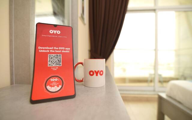 OYO Home 2351BHK Capitol Tower DIC