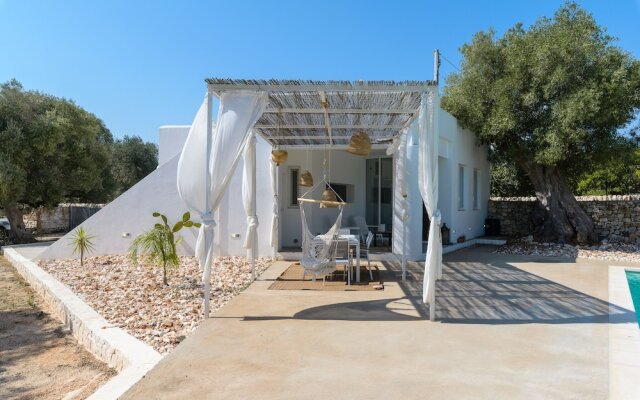 Trullo Chiara con piscina