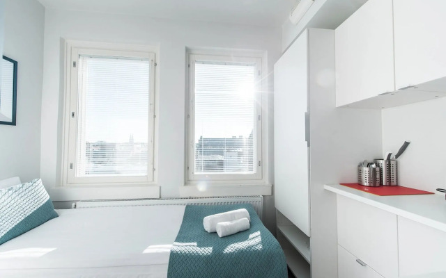 Forenom Aparthotel Helsinki Kamppi