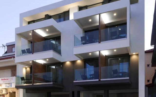 Olympos Suites Apartments