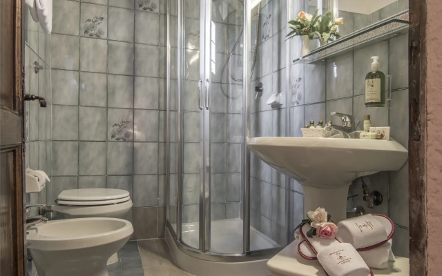 Hotel Colle Etrusco Salivolpi