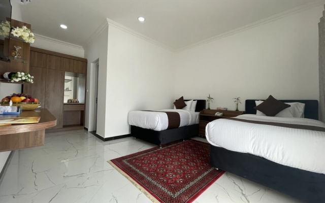 Jawharat Bidiah Resort