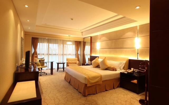 West International Trade Hotel Beijing