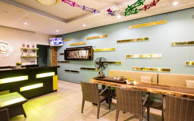 Oscar Boutique Hotel