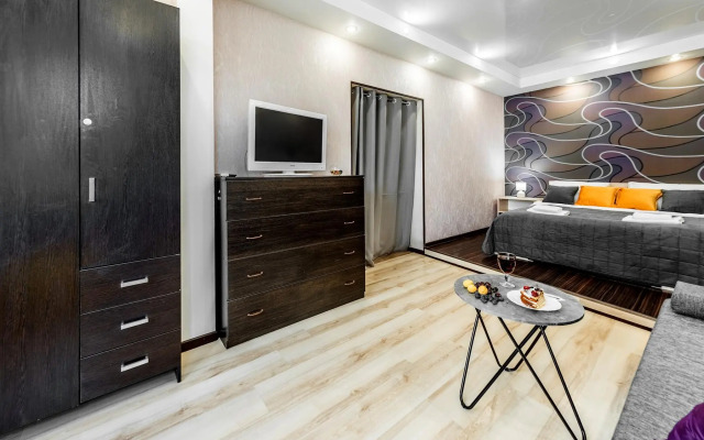 Sun City Apartment (Сан Сити Апартмент) на улице Виноградная 2/3