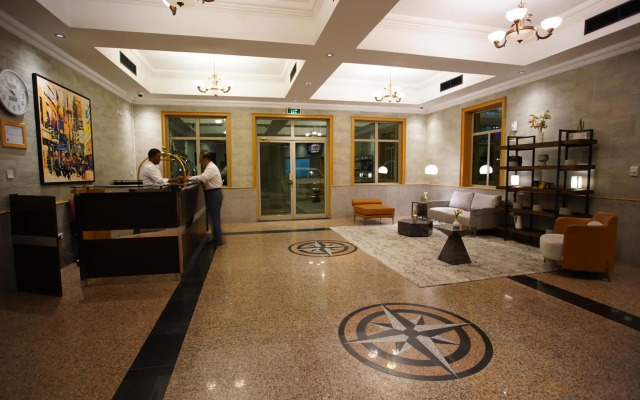 Al Faris Suite 2
