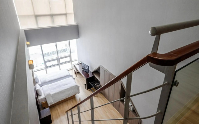 Haeundae Seacloud Hotel Residence