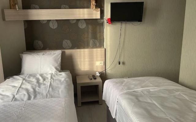 Pacific Hotel