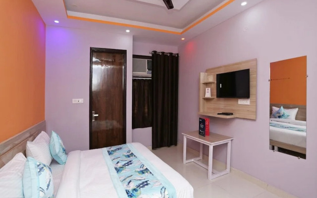 Rose Residency by OYO