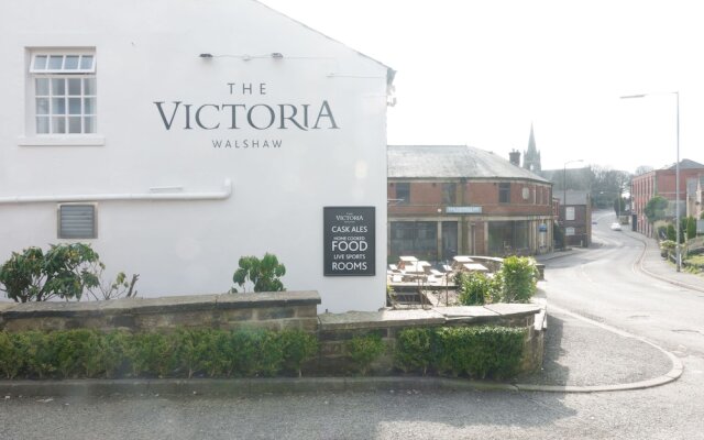 The Victoria Walshaw