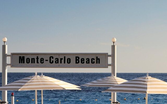 Hotel Hermitage Monte-Carlo