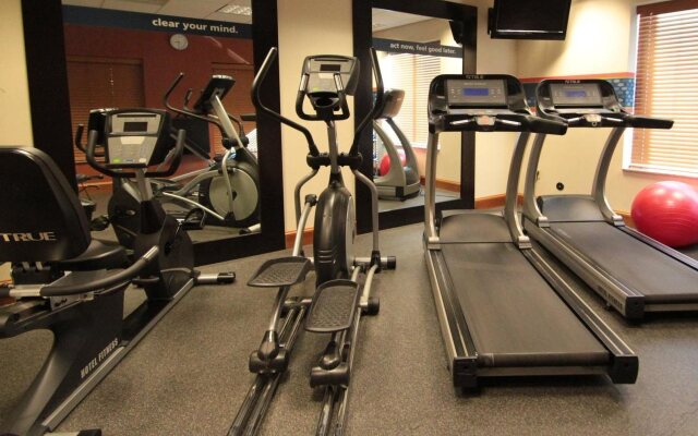 Hampton Inn Hampton-Newport News