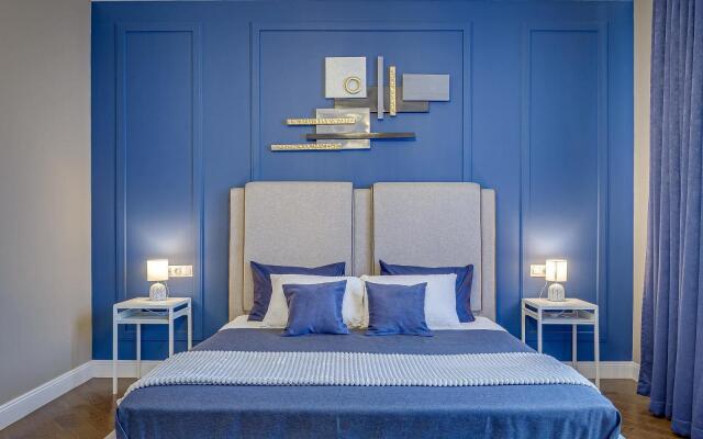 Апартаменты на проспекте Аль-Фараби 21/5